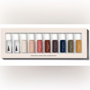 STATIC NAILS “Bohemian Palette”